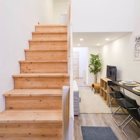 1 Bedroom Flat In Nyar Str., Central Будапешт Экстерьер фото